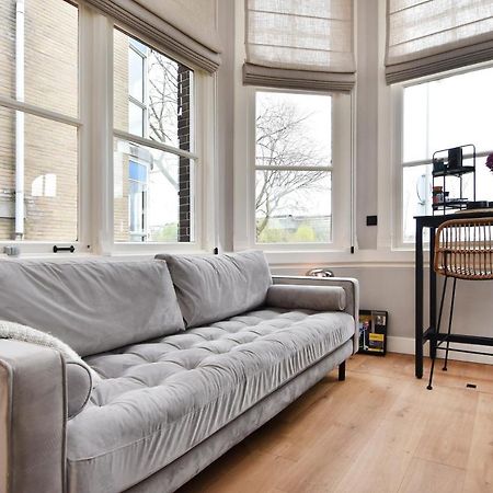Boutique Hotel Havenkantoor Den Haag Bagian luar foto