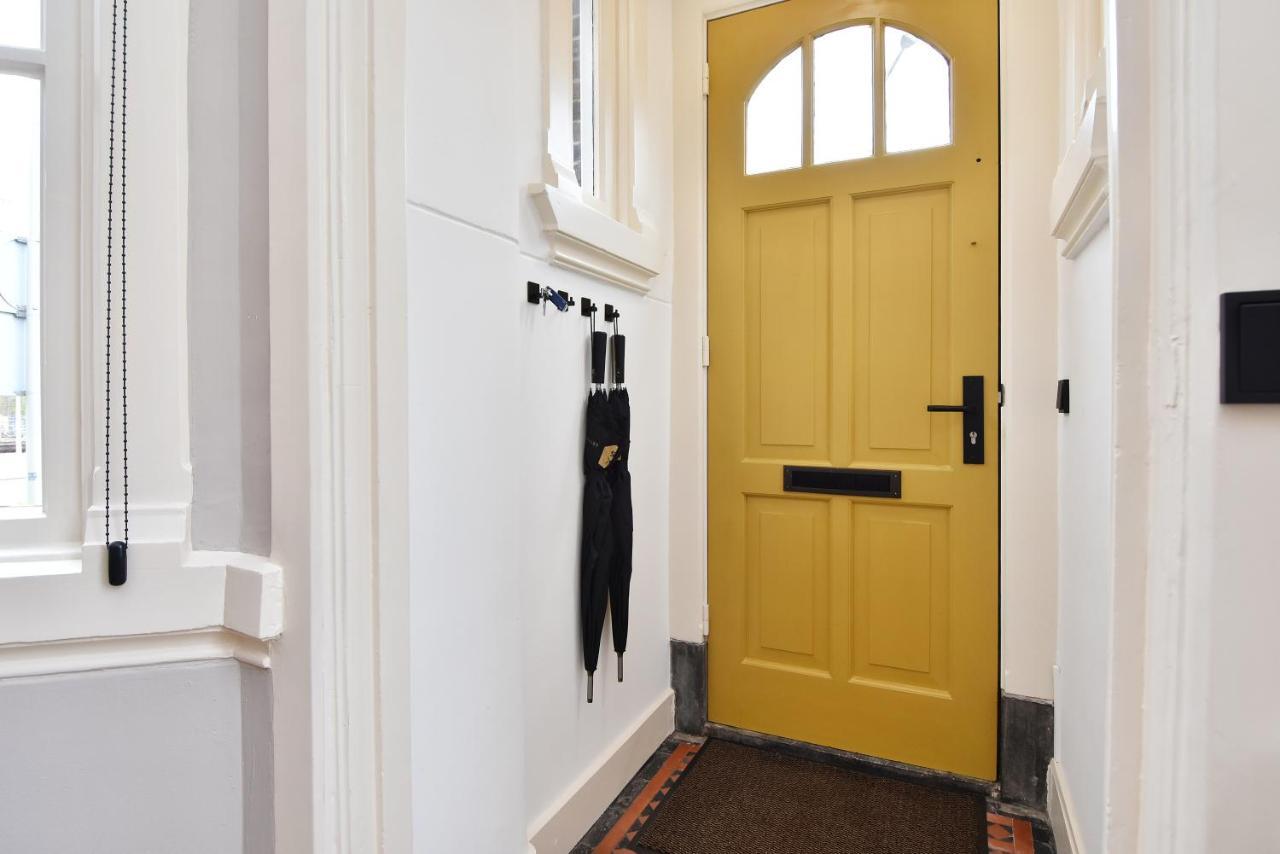 Boutique Hotel Havenkantoor Den Haag Bagian luar foto