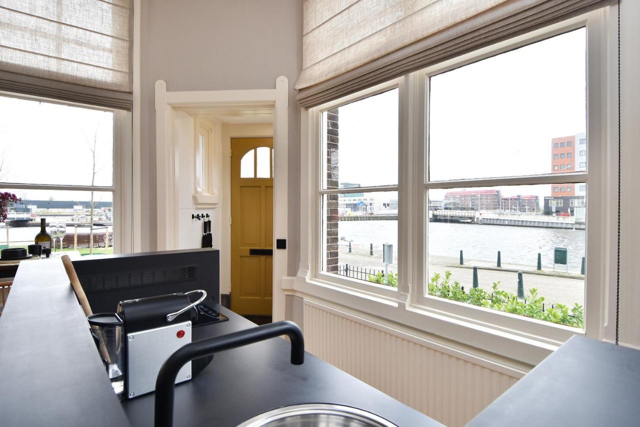 Boutique Hotel Havenkantoor Den Haag Bagian luar foto