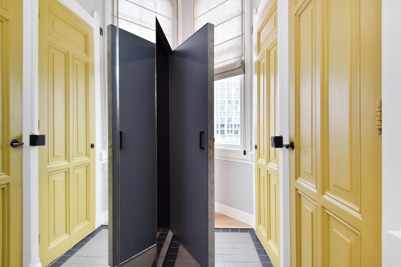 Boutique Hotel Havenkantoor Den Haag Bagian luar foto