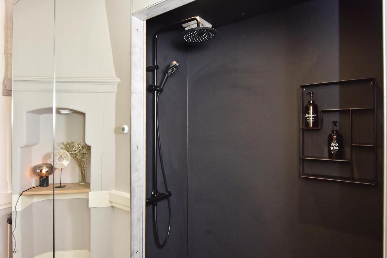 Boutique Hotel Havenkantoor Den Haag Bagian luar foto