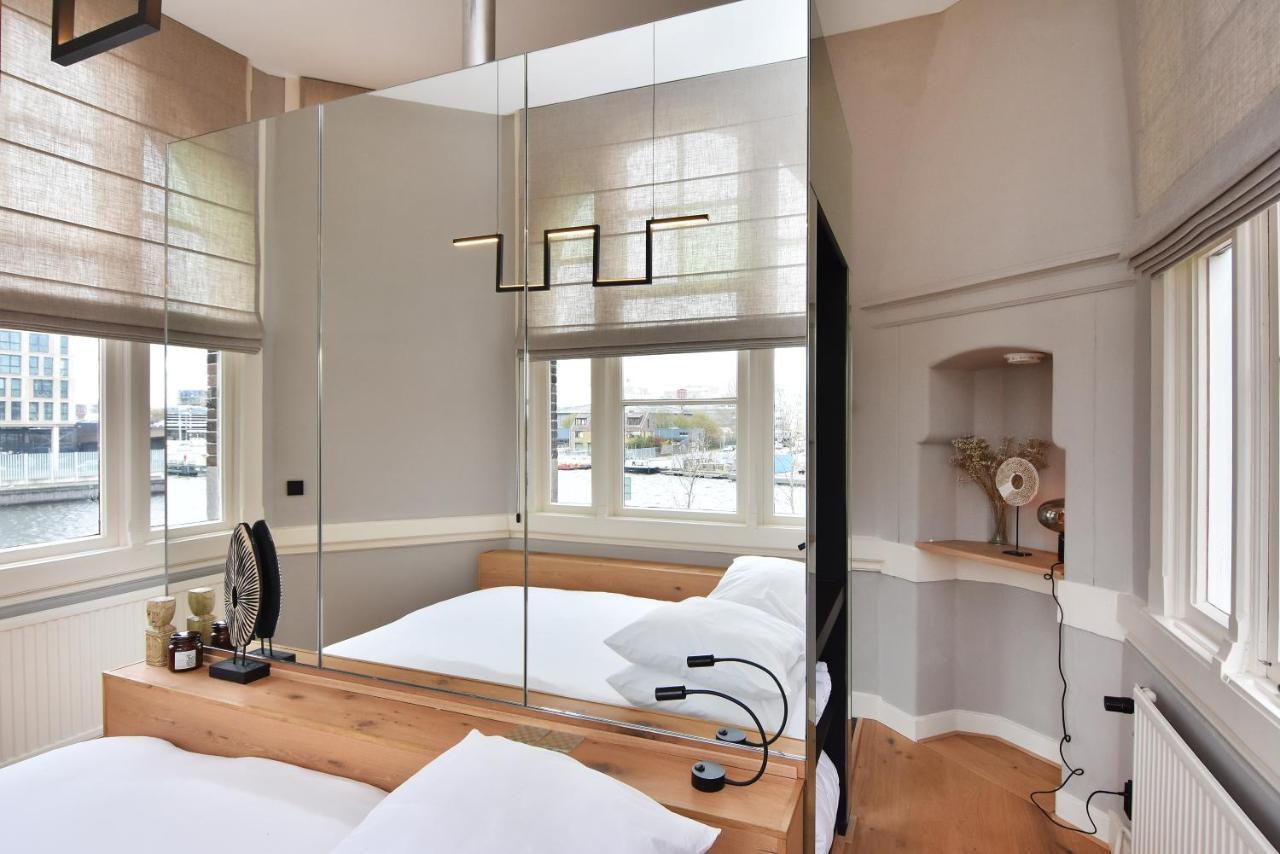 Boutique Hotel Havenkantoor Den Haag Bagian luar foto