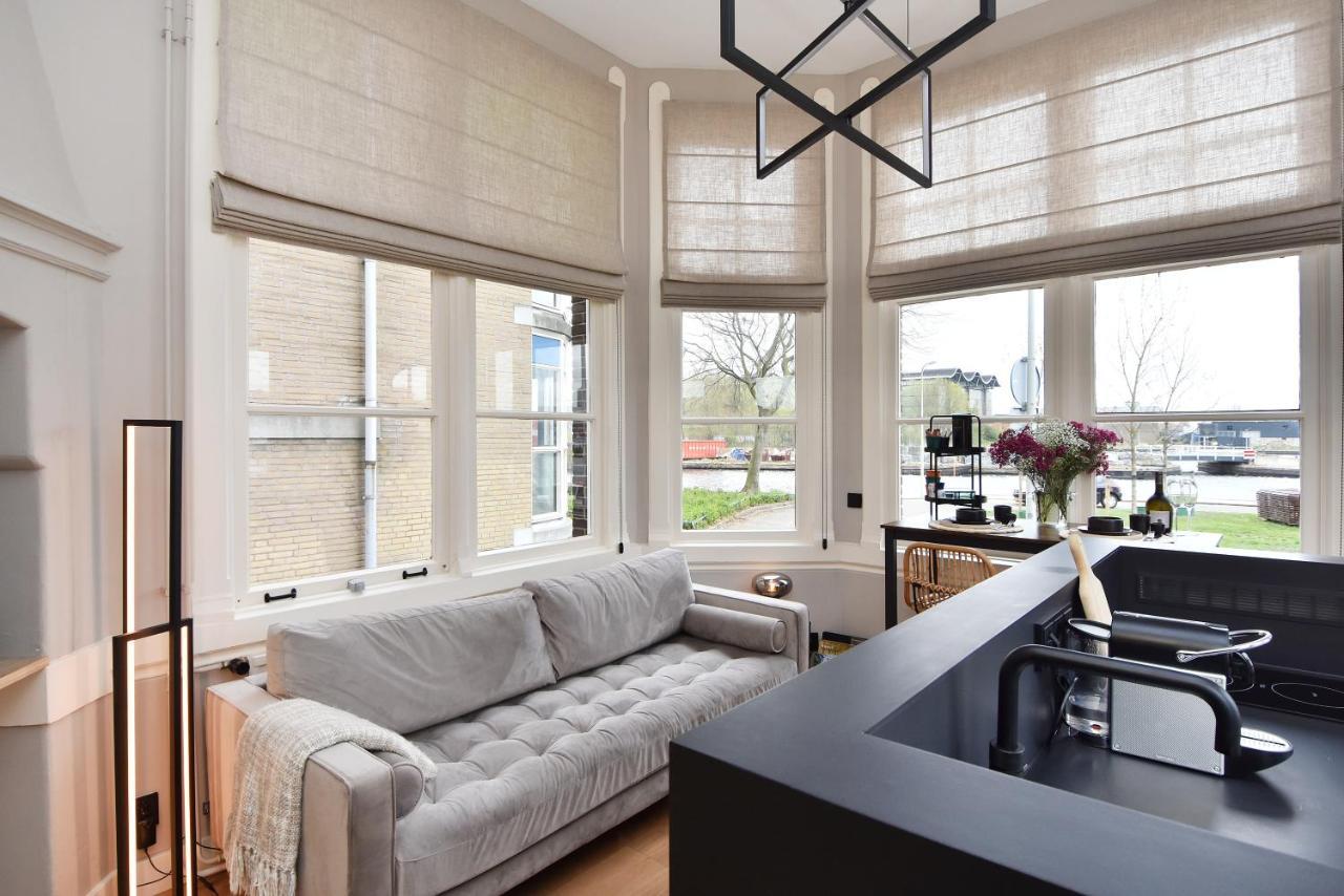 Boutique Hotel Havenkantoor Den Haag Bagian luar foto