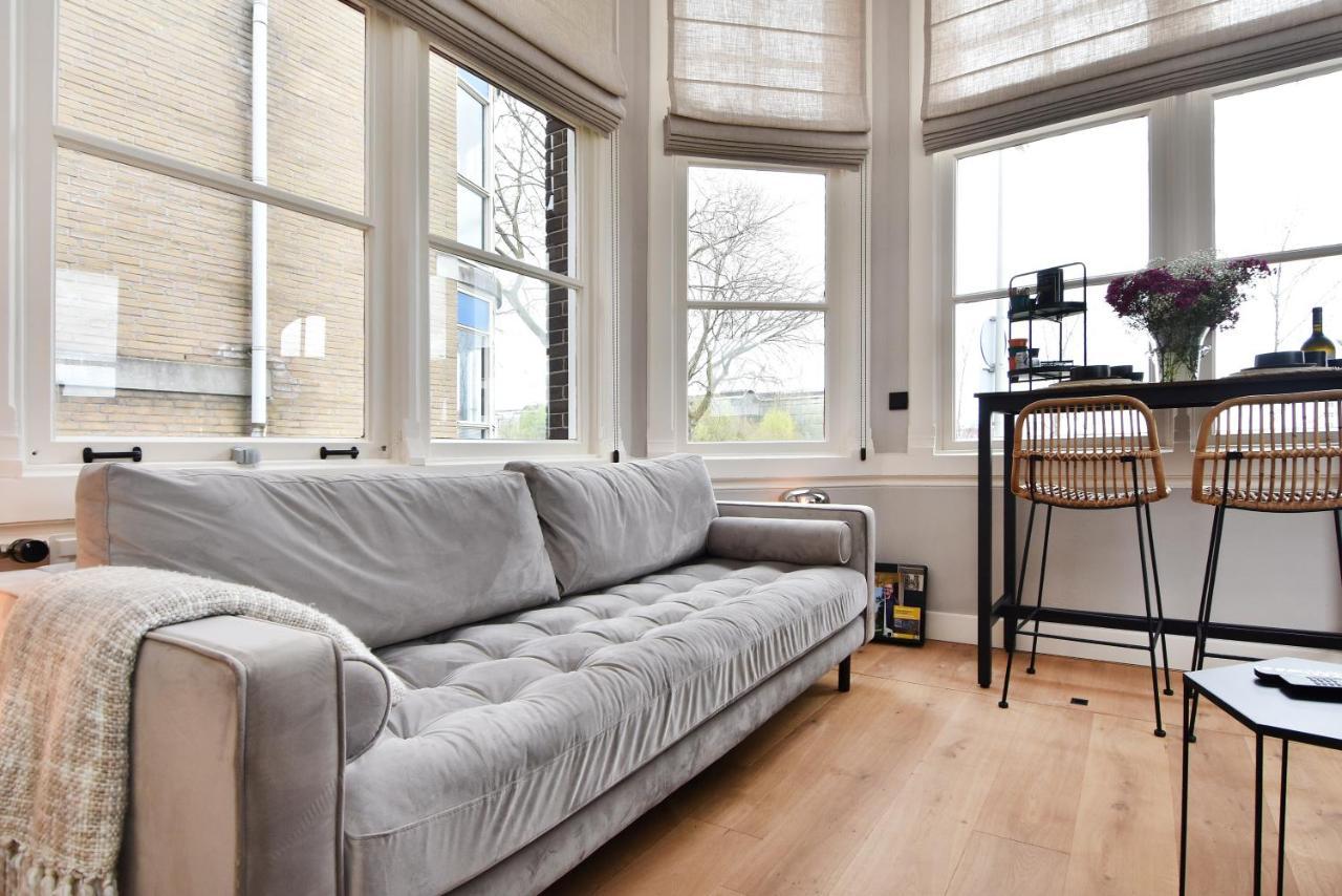Boutique Hotel Havenkantoor Den Haag Bagian luar foto