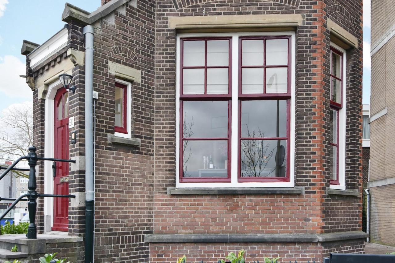 Boutique Hotel Havenkantoor Den Haag Bagian luar foto
