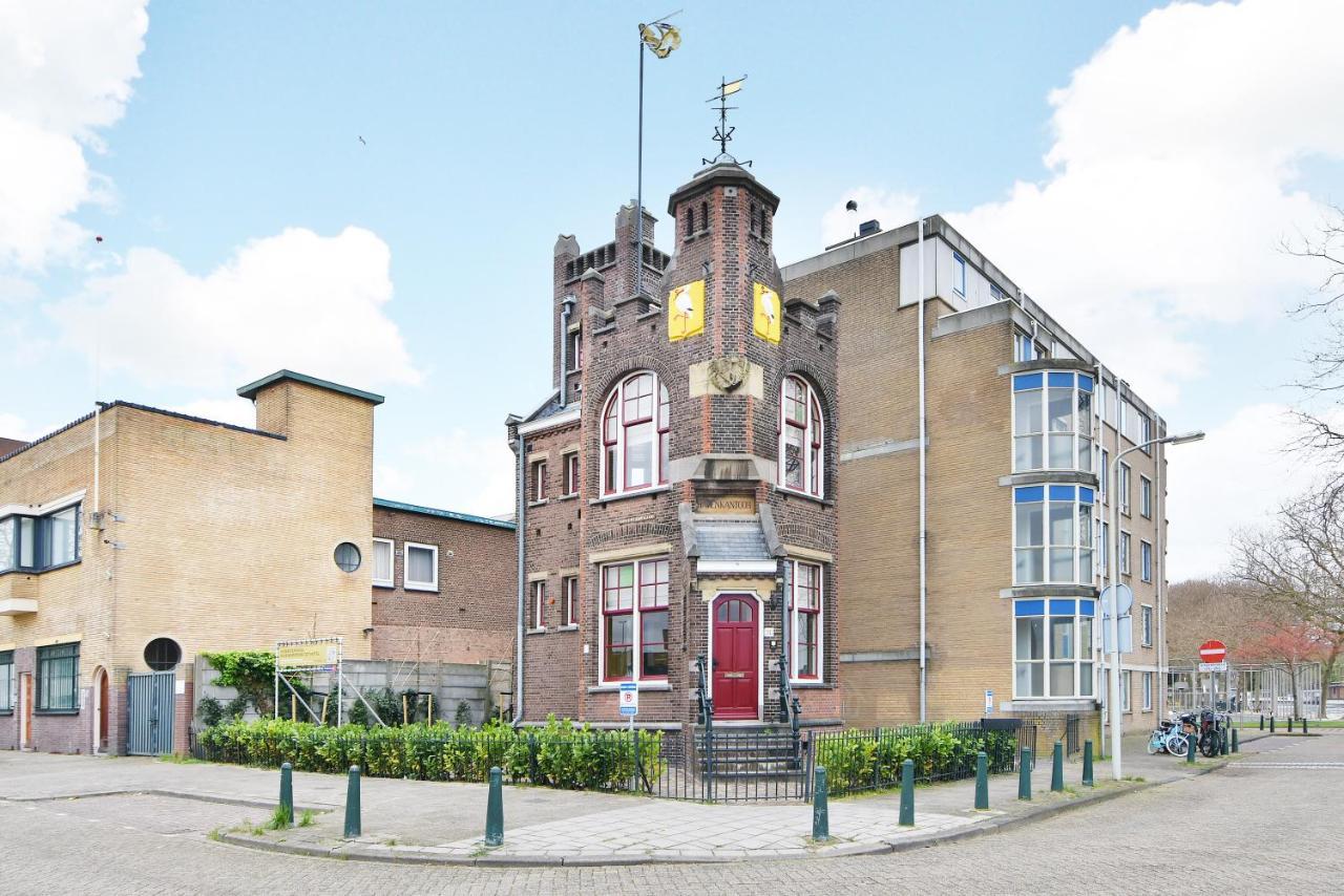 Boutique Hotel Havenkantoor Den Haag Bagian luar foto