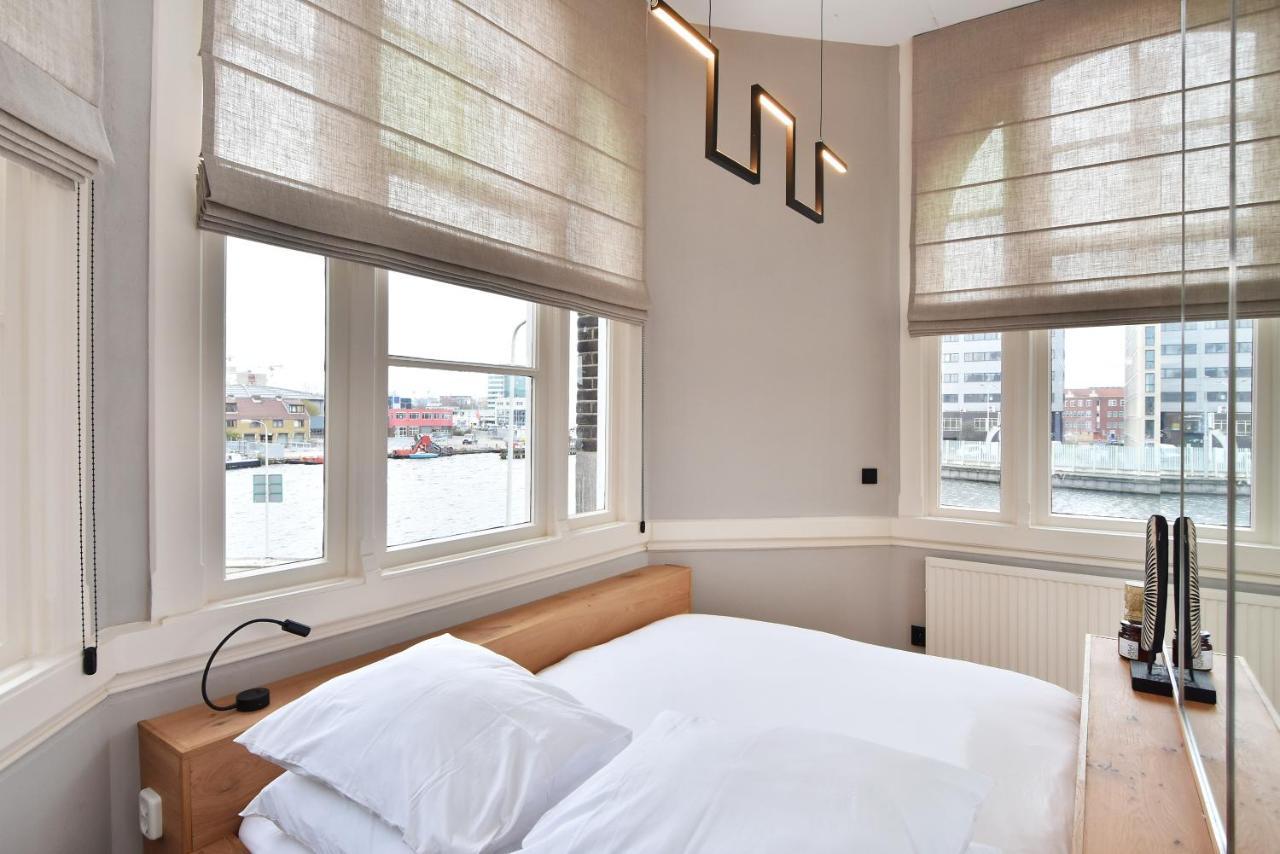 Boutique Hotel Havenkantoor Den Haag Bagian luar foto