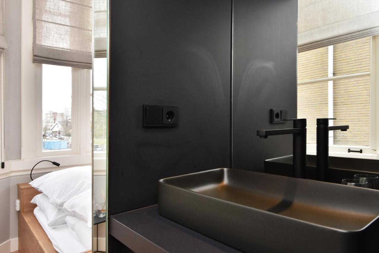 Boutique Hotel Havenkantoor Den Haag Bagian luar foto