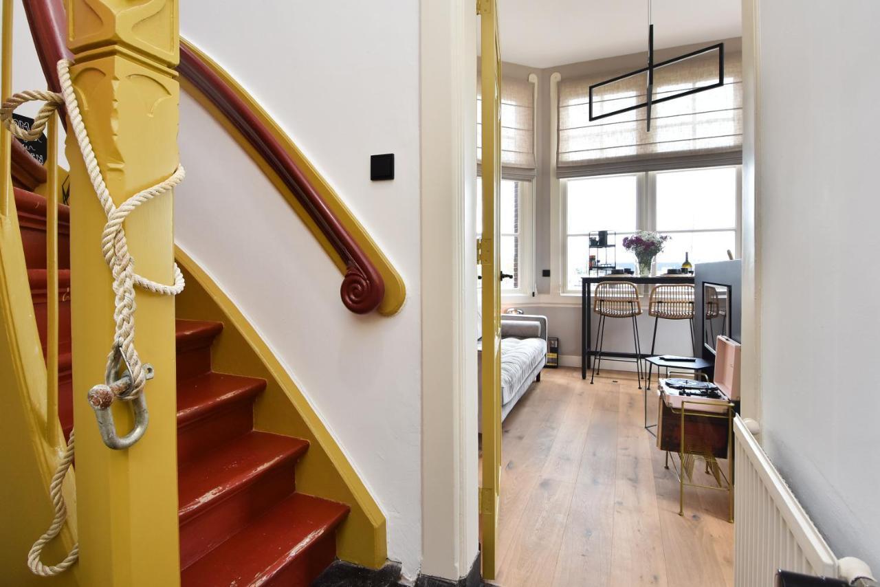 Boutique Hotel Havenkantoor Den Haag Bagian luar foto