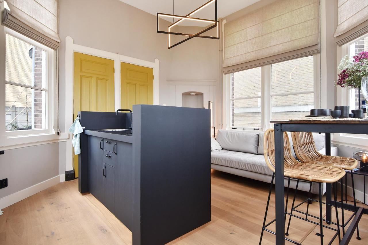 Boutique Hotel Havenkantoor Den Haag Bagian luar foto