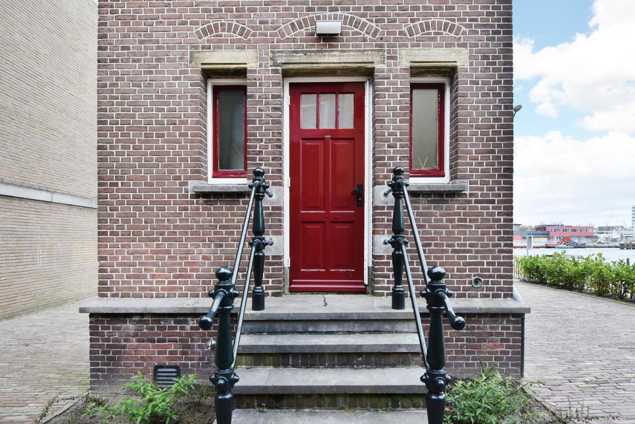 Boutique Hotel Havenkantoor Den Haag Bagian luar foto