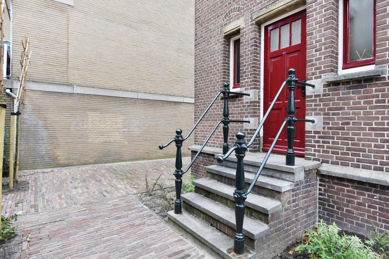 Boutique Hotel Havenkantoor Den Haag Bagian luar foto